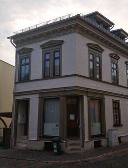 2-Zimmer Wohnung zu vermieten - Arnstadt