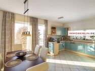 IMMOBERLIN.DE - Toplage am Feld! Großzügiges Einfamilienhaus mit Südgarten - Potsdam