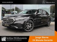 Mercedes E 450, T All-Terrain Avantgarde Digital Light, Jahr 2024 - Freiberg