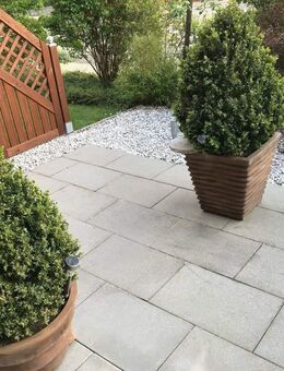 Schöner Wohnen auf 2 Ebenen mit Balkon und Terrasse - Gunzenhausen