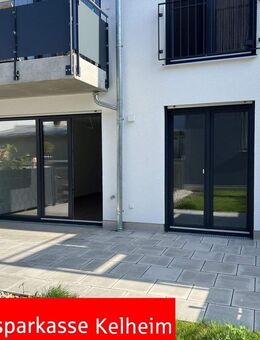 Vermietung: Moderne 2,5-Zimmer-Wohnung in Saal an der Donau - Erstbezug! - Saal (Donau)