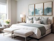 Neubauprojekt in Süßen! Tolle 4-Zimmer-Wohnung, 2.OG, ideal für Familien, großer Balkon, Aufzug ! - Süßen