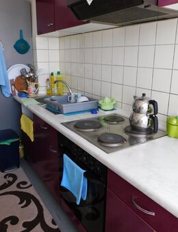 Zentral gelegene Wohnung, mit Fernblick - Michelstadt