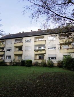 2 Raum Wohnung mit Balkon in ruhiger Lage - Lünen
