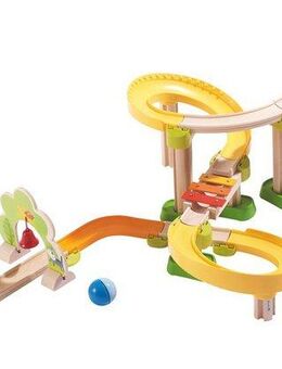 Haba Kugelbahn-Bausatz Kullerbü - Sim-Sala-Kling, Made in Germany
