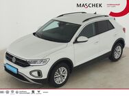 VW T-Roc, 1.0 TSI Life Carpla, Jahr 2024 - Wackersdorf