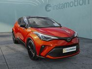 Toyota C-HR, 2.0 Hybrid Orange Edition, Jahr 2019 - München