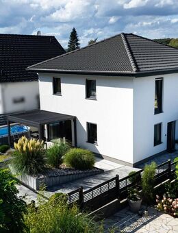 Moderne Stadtvilla - stilvoll und familienfreundlich - Hemer