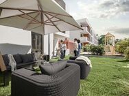 Ideal für Familien: 7-Zimmer-Wohnung im EG mit großem Garten in ruhiger Lage - Wiesbaden