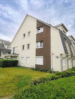 2 Zimmer Terassenwohnung (barrierefrei) - Scharbeutz