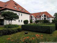 TERRASSENWOHNUNG - IN GEPFLEGTER WOHNANLAGE IN GROßBEEREN AM ORTSRAND VON TELTOW - Großbeeren