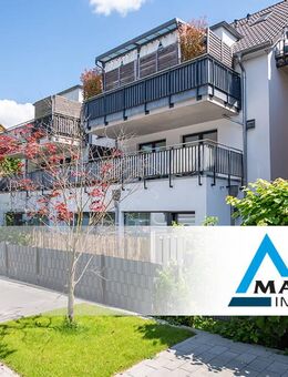 3D VIRTUAL TOUR - Luxus und Komfort auf 2 Ebenen mit Westbalkon in Pinneberg - Pinneberg