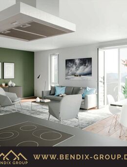 Bezugsfertig: 4-Zi-Whg am Großen Garten I Balkon I Modern & hochwertig, Energieeffizient I Erstbezug - Dresden