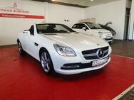 Mercedes-Benz SLK 200 *Glasdach + Airscarf + Leder - Friedberg (Hessen)