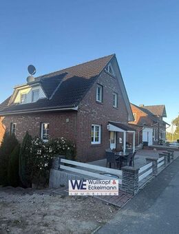 Hier bin ich zuhause - Leben auf 162 m² auf drei Ebenen - Hamburg