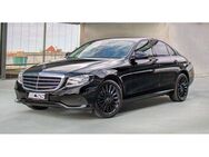 Mercedes-Benz E 220 Standheizung Black Paket LED Burmester - Cottbus