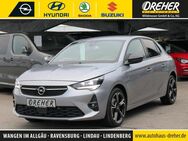 Opel Corsa, F Turbo Line, Jahr 2021 - Wangen (Allgäu)