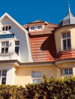 Villa auf 4 Etagen mit Denkmalschutz in 2. Strandreihe am Seebad - Heringsdorf (Mecklenburg-Vorpommern)