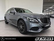 Mercedes C 220, d T ELEKTR HECKKL, Jahr 2017 - Dornstadt