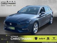 Seat Leon, 2.0 TDI Sportstourer FR EU6d digitales, Jahr 2023 - Worms