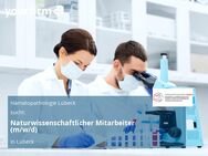 Naturwissenschaftlicher Mitarbeiter (m/w/d) - Lübeck