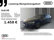 Audi A8, 50 TDI qu S line, Jahr 2022 - Berlin