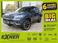 Jeep Compass PHEV Trailhawk 360°-Kamera, ACC, Navi - Gera