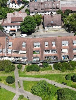 Renditestarke Kapitalanlage mit Potential - 1-Zimmerappartement in St.Georgen - Freiburg (Breisgau)