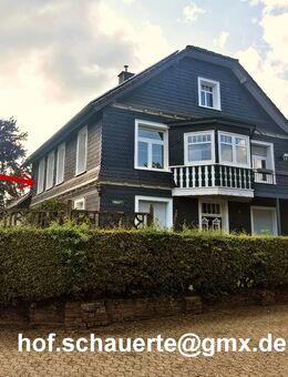 Mietwohnung 85m³ Wipperfürth - Wipperfürth (Hansestadt)