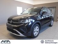 VW T-Cross, 1.0 TSI LIFE DC, Jahr 2024 - Gera