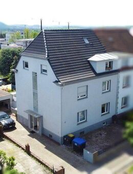 Mehrfamilienhaus in Toplage Saarbrücken-Bellevue - 4 attraktive Einheiten - Saarbrücken