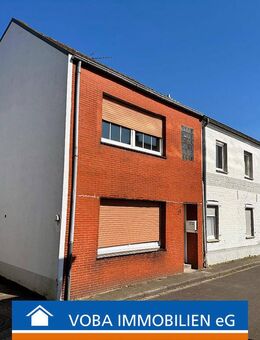 Zwei Immobilien, ein Preis! - Geldern