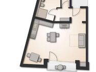 Erstbezug: Bezugsfreies ca. 54-m²- Apartment mit Balkon Nähe Straßenbahn Köln - Buchheim! - Köln