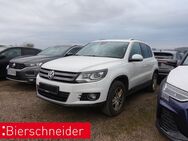 VW Tiguan, 2.0 TDI - Verkauf an Händler oder Gewerbe 17, Jahr 2016 - Weißenburg (Bayern)