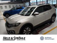 VW T-Cross, 1.0 TSI MOVE, Jahr 2023 - Neu Ulm