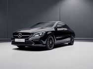 Mercedes CLA 200, Urban Night Business-P D RfCam, Jahr 2016 - Chemnitz