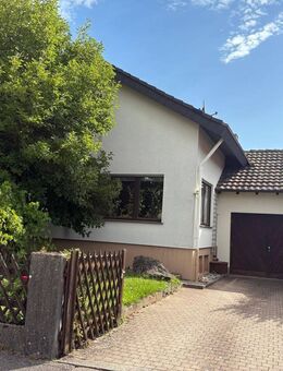 Ruhige Sackgassenlage mit viel Platz - Ihr neues Familienheim - Murg