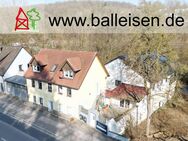 5,82% Rendite - Mehrfamilienhaus - voll vermietet - nah am Park und an der Vils. - Amberg