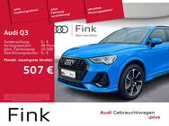 Audi Q3, S line 45 TFSI quattro Sonos, Jahr 2023 - Bad Hersfeld