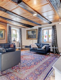 Traumhaftes Winzerhaus bei Freiburg - Ehrenkirchen
