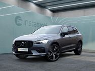 Volvo XC60, 7.3 B5 (D) AWD R-Design 710 - B&W, Jahr 2021 - München