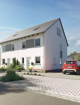 Wertbeständig & hochwertig - Ihr neues Zuhause in geprüfter Bauqualität! - Wandlitz