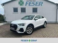 Audi Q3, Sportback 45 TFSI e, Jahr 2022 - Heideck