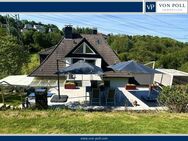 Landhaus in Stadtnähe mit Einliegerwohnung - Hattingen