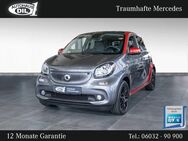 smart ForFour, , Jahr 2019 - Bad Nauheim