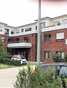 2 ZKB Wohnung mit großem Balkon - Laer