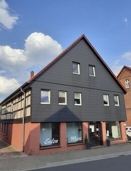 Renditeobjekt - Wohn- und Geschäftshaus zu verkaufen - Bad Bodenteich