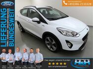 Ford Fiesta, 1.0 EcoB Active, Jahr 2018 - Premnitz