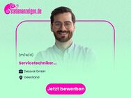 Servicetechniker (m/w/d) - Stade (Hansestadt)