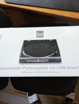 Plattenspieler - Stegaurach